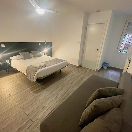Arce Habitaciones Madrid Bagian luar foto
