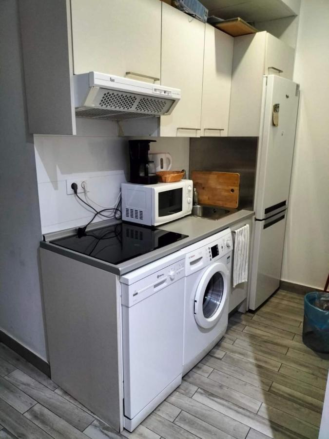 Arce Habitaciones Madrid Bagian luar foto