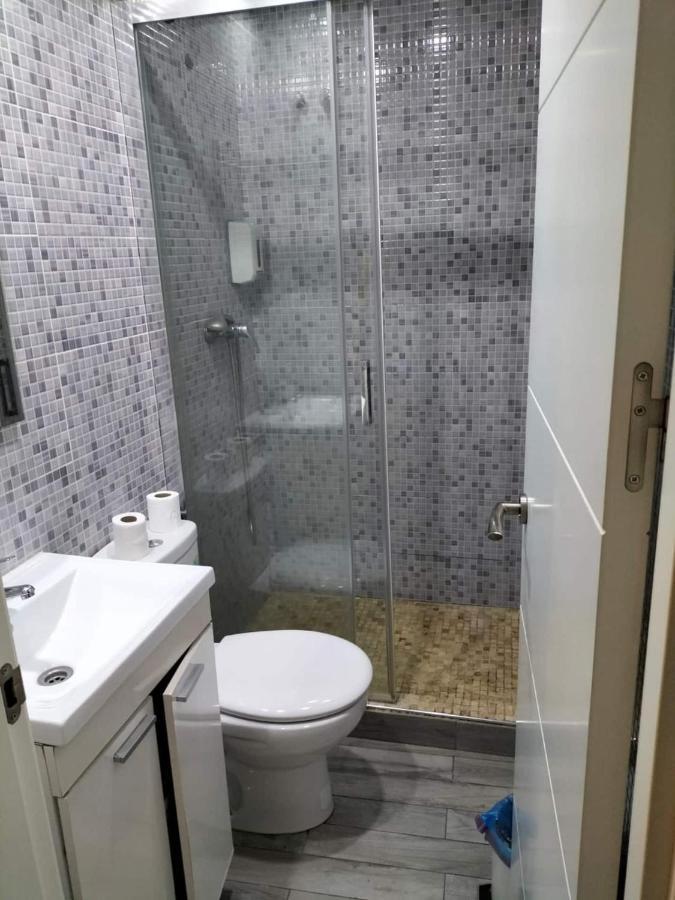 Arce Habitaciones Madrid Bagian luar foto