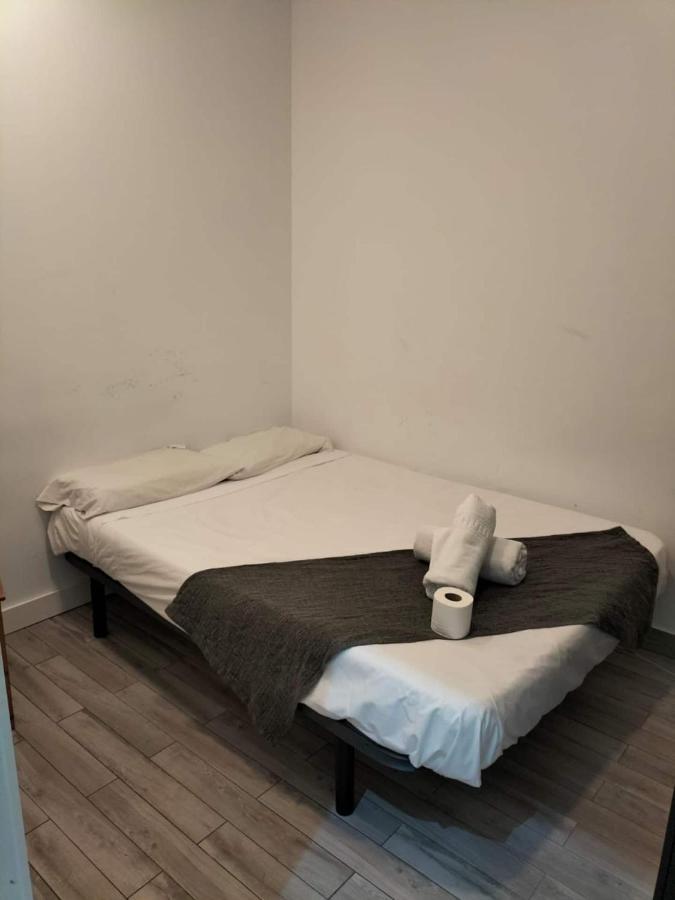 Arce Habitaciones Madrid Bagian luar foto