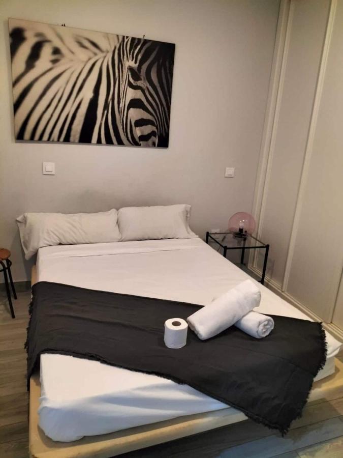 Arce Habitaciones Madrid Bagian luar foto