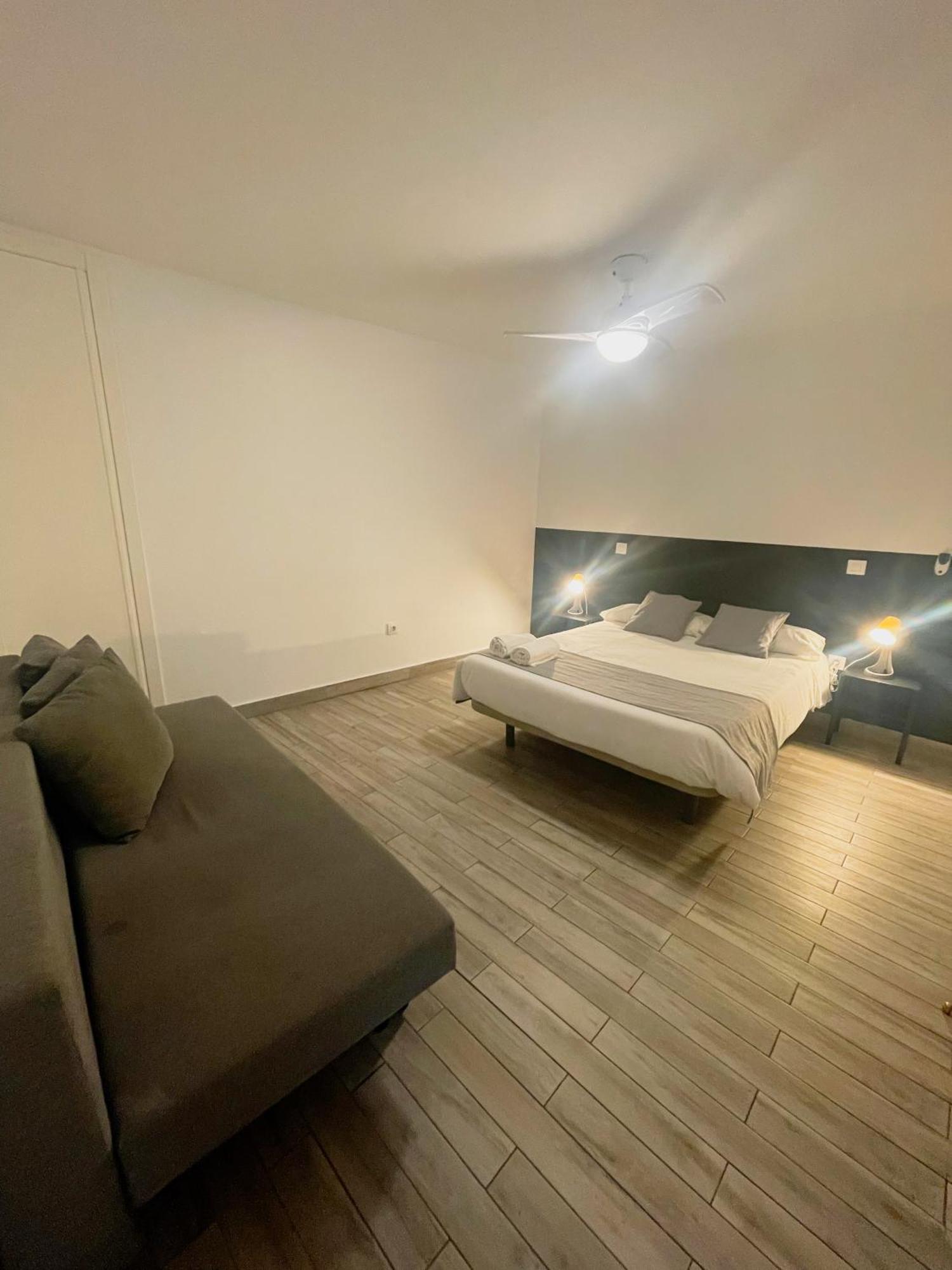 Arce Habitaciones Madrid Bagian luar foto