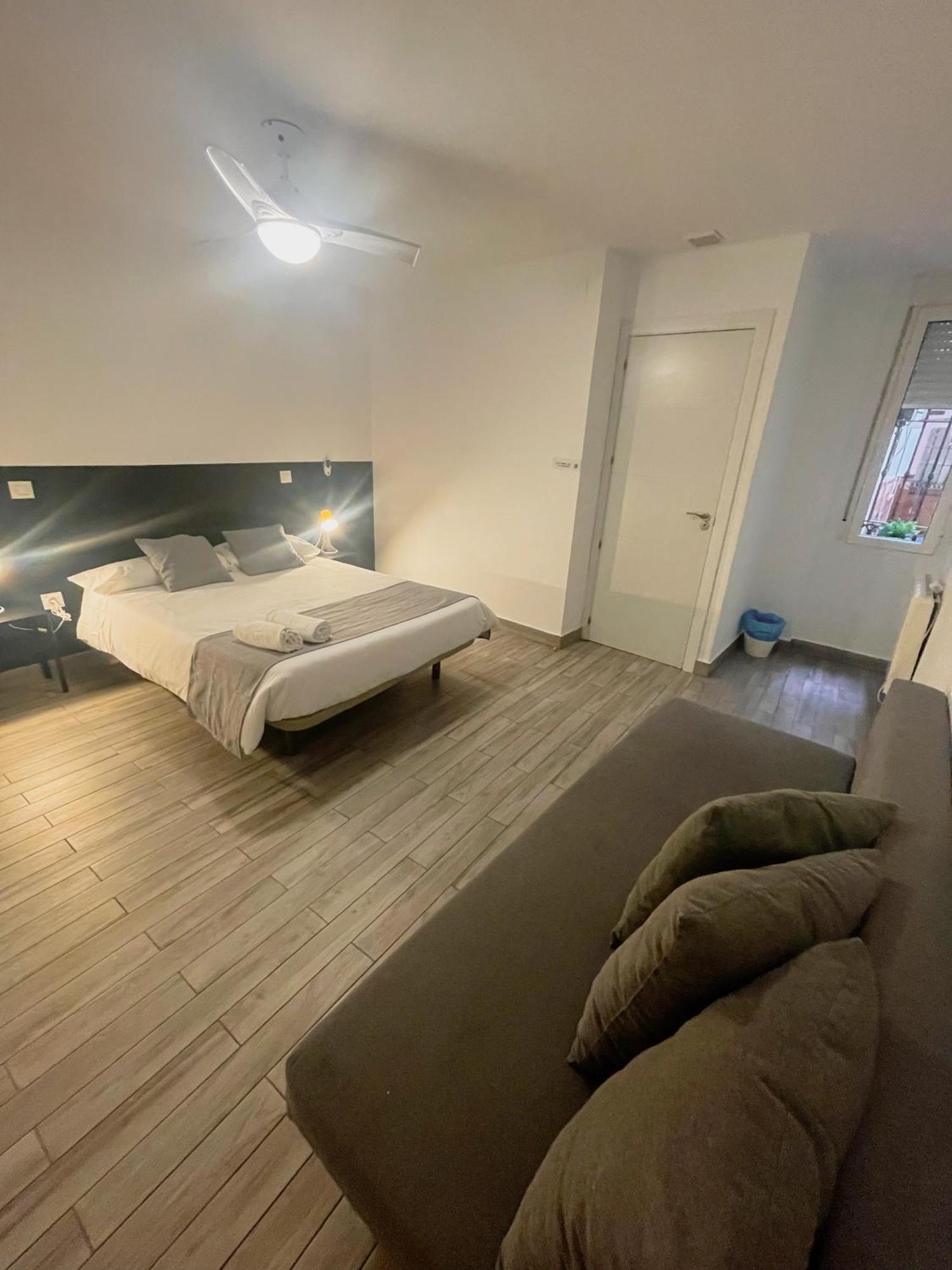 Arce Habitaciones Madrid Bagian luar foto